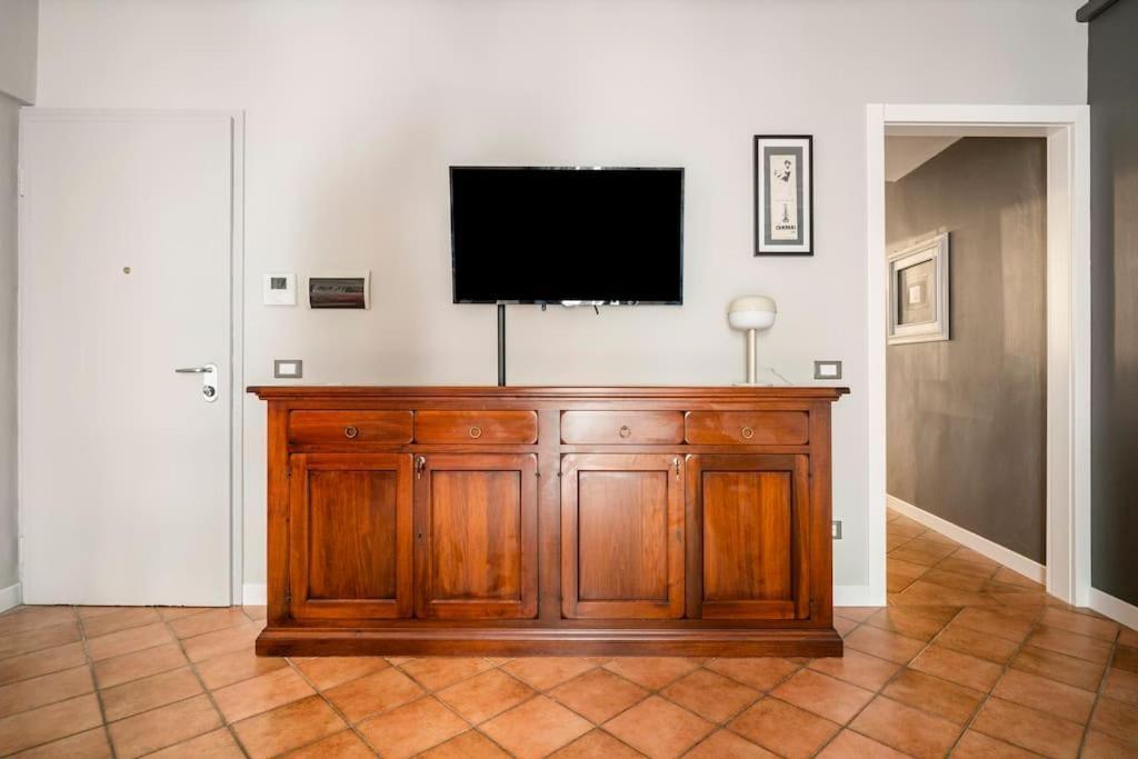L'Atelier Del Centro: Tra Design, Storia E Fascino Apartment Brescia Exterior photo